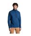Mens Torney Iii Half Zip Fleece Juniper Berry Craghoppers-1