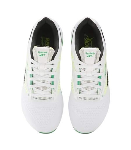 Baskets Nano X4 Femme Blanc Reebok