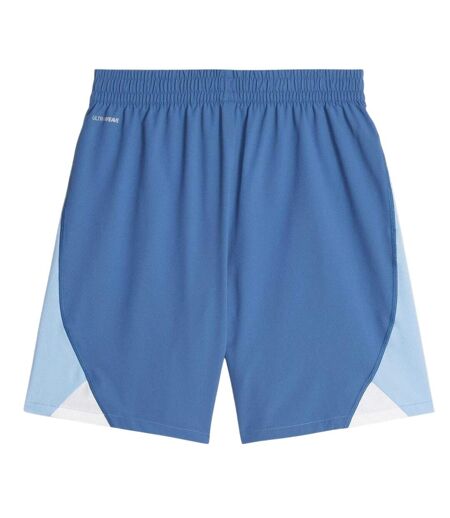 Mens Cb Promo Manchester City Fc Football Shorts  White Puma
