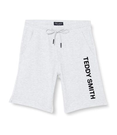 Short Jogging Grise Homme Teddy Smith Mickael - M