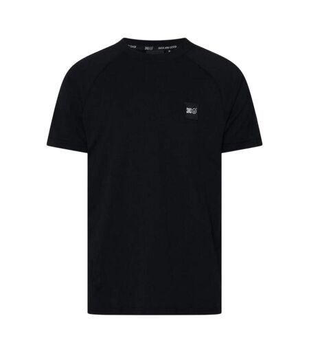 T-shirt Topfield Homme Noir Duck And Cover