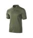 Mens Ii Polo Shirt Green Magnum-3