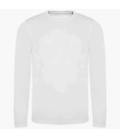 T-shirt homme blanc AWDis Cool