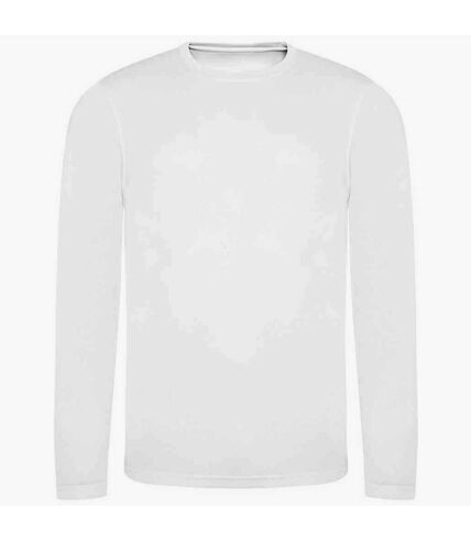 T-shirt homme blanc AWDis Cool