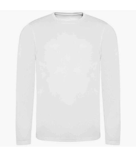 T-shirt homme blanc AWDis Cool