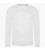 T-shirt homme blanc AWDis Cool