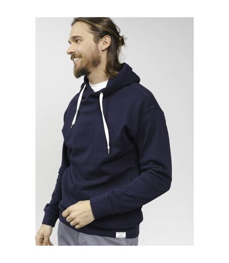 Sweat polaire à capuche uni FREM