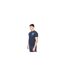 T-shirt Décontracté Motif/style Logo Randolph Homme Bleu Marine Duck And Cover-1