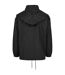 Coupe-vent Adulte Noir Build Your Brand-2