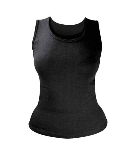 Ladies Cotton Thermal Underwear Sleeveless Vest