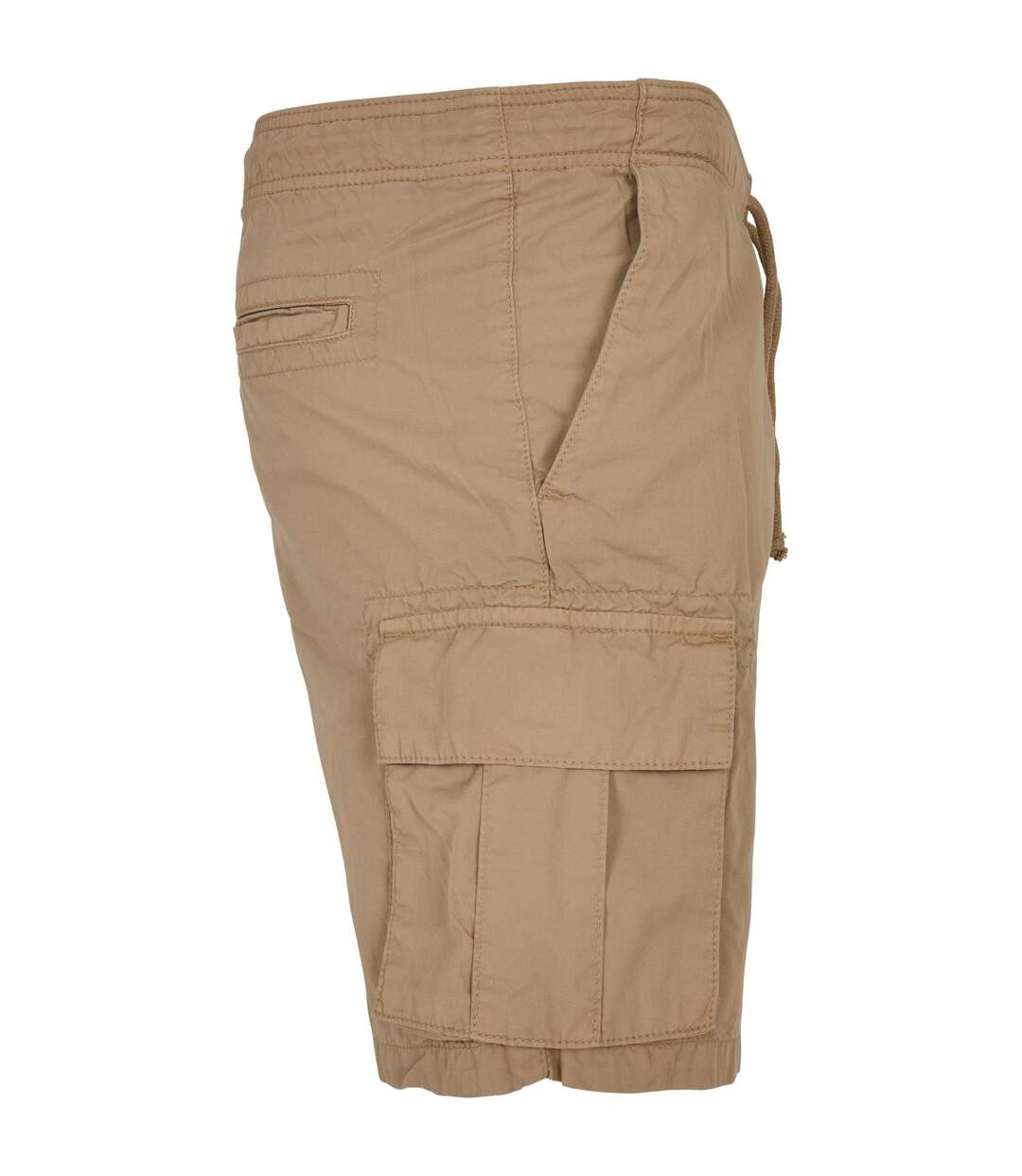 Short À Poches Femme Beige Urban Classics-4
