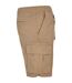 Short À Poches Femme Beige Urban Classics-4