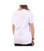 T-shirt Blanc Femme Lee Cooper Orali - M