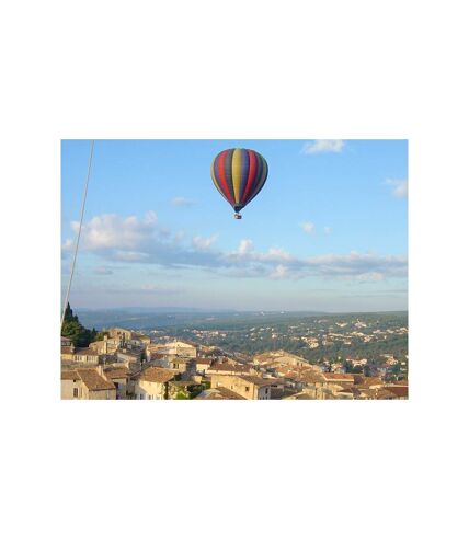 Vol en montgolfière pour 2 partout en France - SMARTBOX - Coffret Cadeau Sport & Aventure