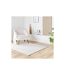 Tapis Déco Bouclette Lisaia 120x170cm Naturel-4