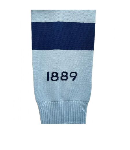 Brentford FC Mens 22/24 Umbro Football Socks (Blue/Navy)