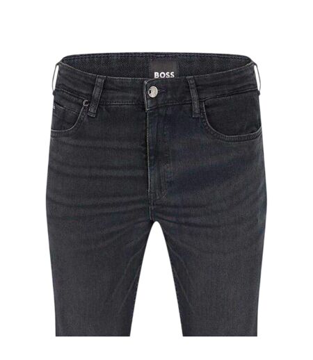 Jean Delano Homme Noir Boss