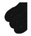 Socquettes Discrètes Motif/style Logo Femme Noir Calvin Klein-2