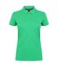 Henbury Womens/Ladies Micro-Fine Short Sleeve Polo Shirt (Charcoal) - UTRW5421