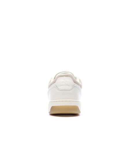 Baskets beiges femme le coq sportif park