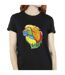 Disney Womens/Ladies The Lion King Colours Cotton Boyfriend T-Shirt (Noir) - UTBI29425-3