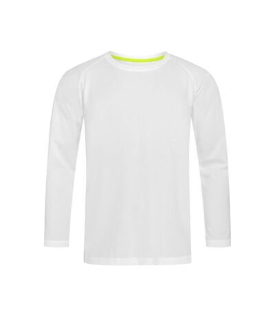 T-shirt active hommes blanc Stedman