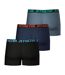 Lot de 3 boxers homme Trio Essentiel Athena-4