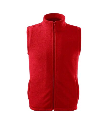 Veste Sans Manches Next Adulte Rouge Rimeck
