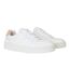 Baskets Bentham Femme Blanc Mallet-1