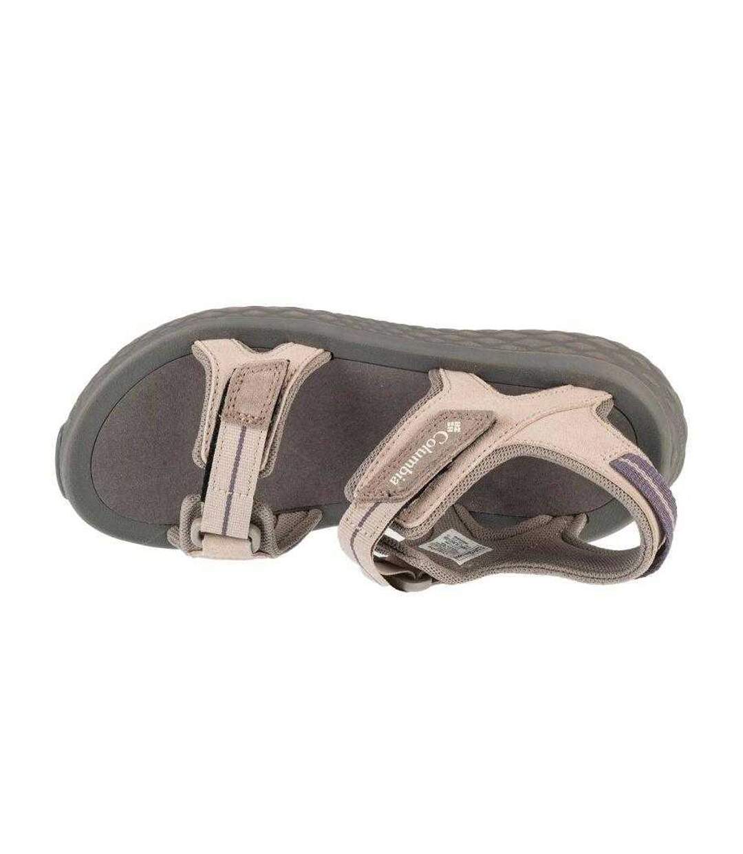 Sandales Konos Femme Beige Columbia-3