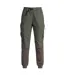Womens/ladies Soave Cargo Trousers Green Parajumpers-2