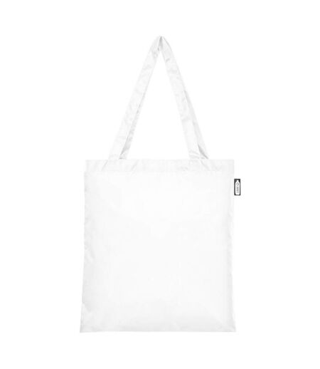 Tote Bag Sai Taille Unique Blanc Bullet