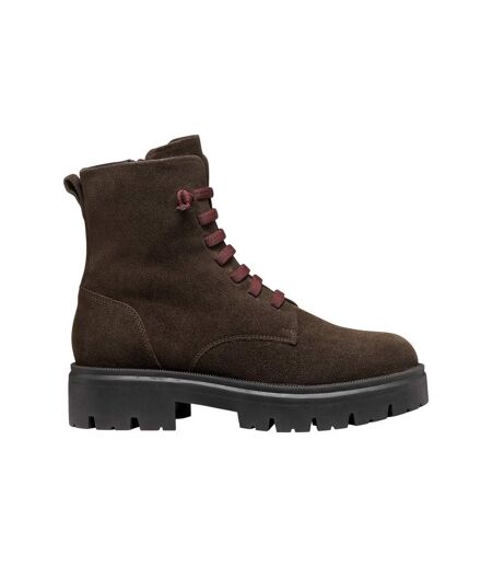 Bottine Cuir Klargena Geox