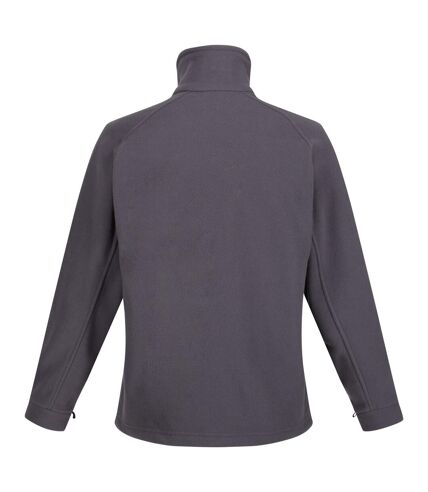 Regatta Womens/Ladies Thor III Anti-Pill Fleece Jacket (Seal Grey) - UTRW1199