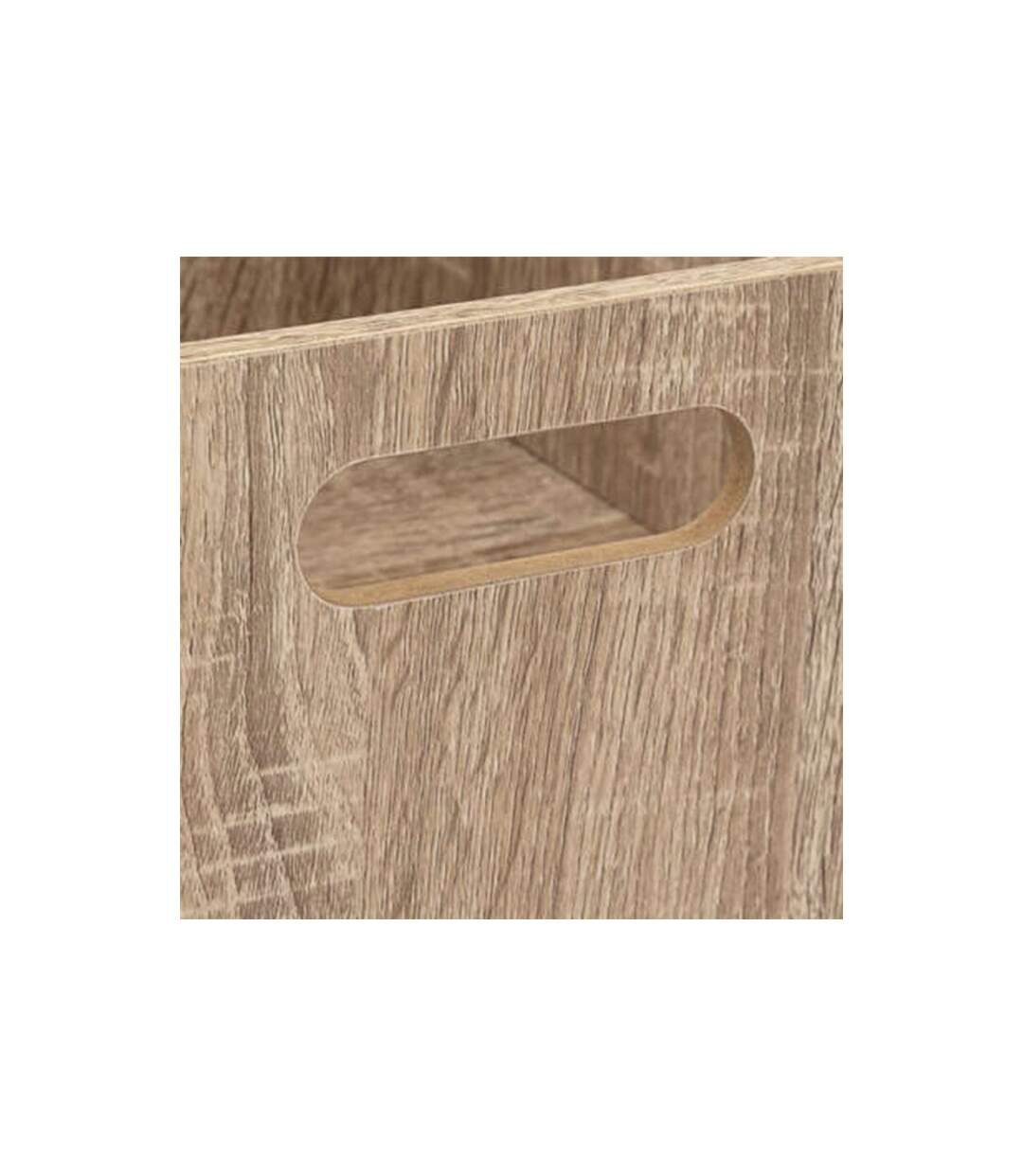 Boîte de Rangement Mix N Modul 31x31cm Naturel-2