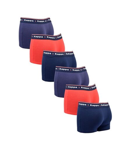 Boxer homme KAPPA - Pack de 6