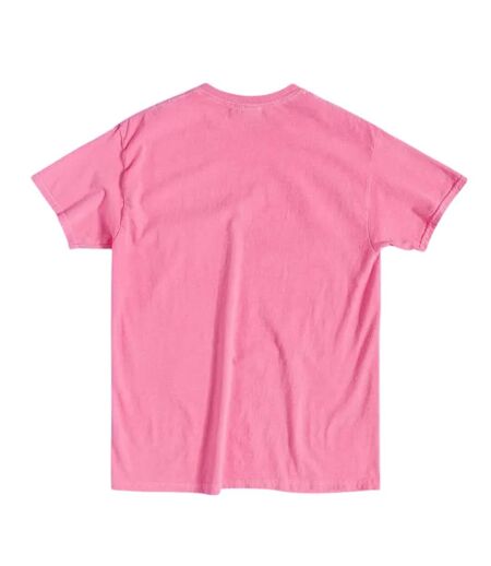 T-shirt Motif/style Nuage Arc-en-ciel Adulte Rose Care Bears