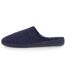 Isotoner Chaussons Mules homme ultra confortables et légères (technologie everywear™ ), faciles à enfiler-3