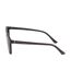 Lunettes De Soleil Motif/style Arrondi The Texan Homme Taille Unique Marron Marbré Prive Revaux-2