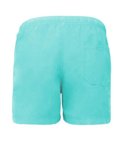 Short de bain homme turquoise clair Proact