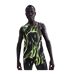 Mens Elite Dri-fit Tank Top Volt White Nike-2