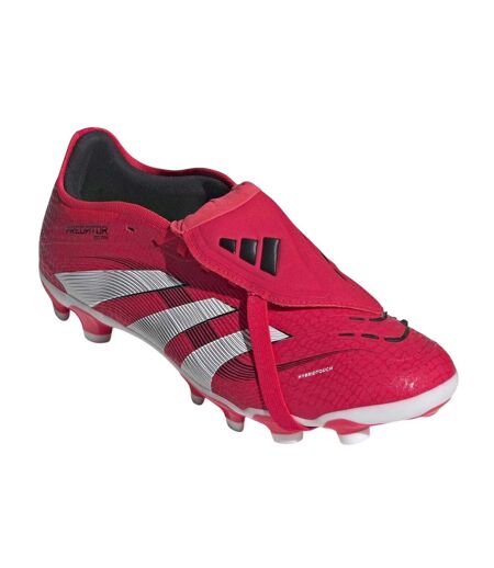Mens Predator Pro Football Boots Red White Black Adidas