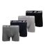 Boxers - Caleçons Lotto homme lot de 4-1