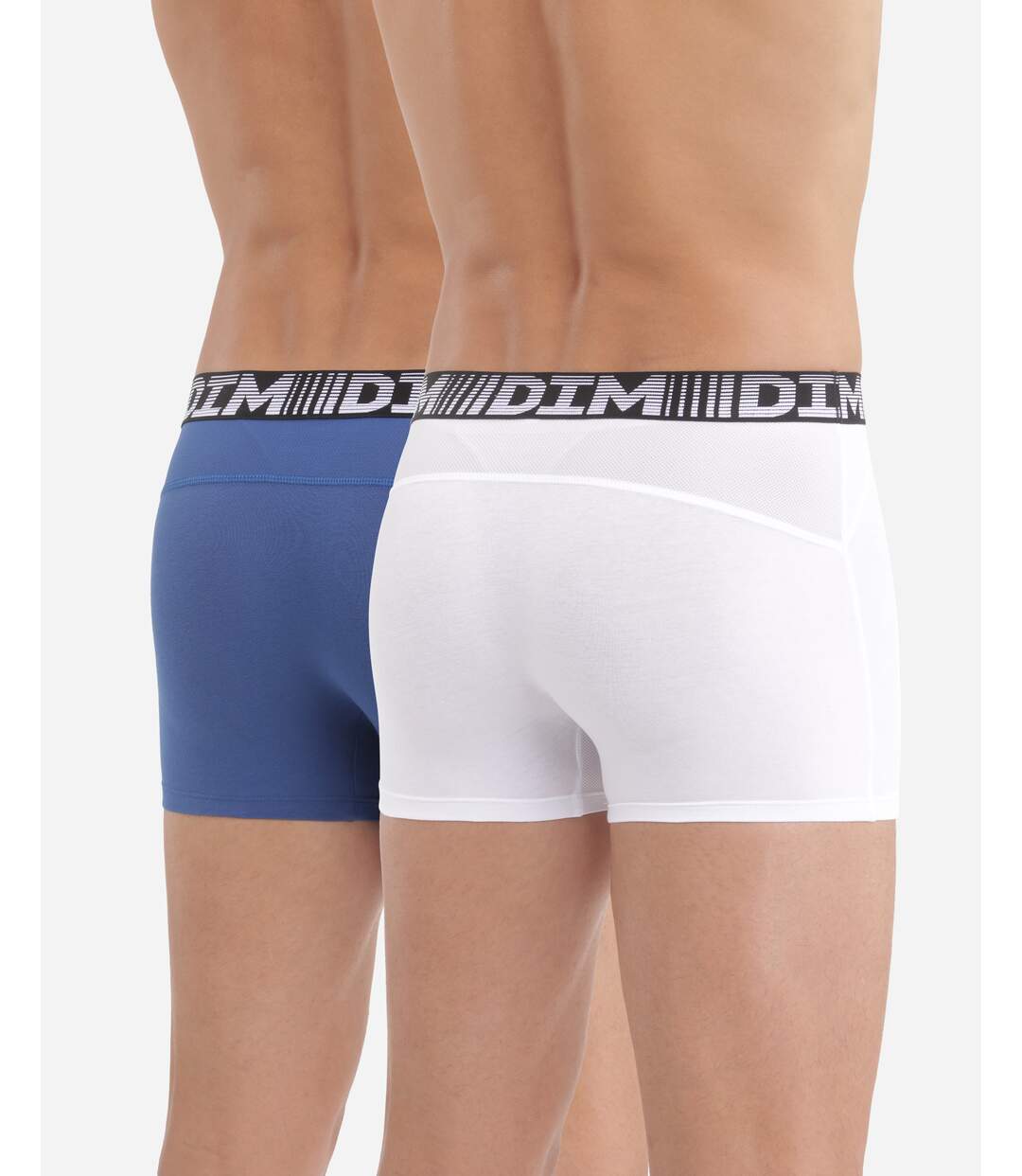 Lot de 2 Boxers Coton 3D Flex Air-2