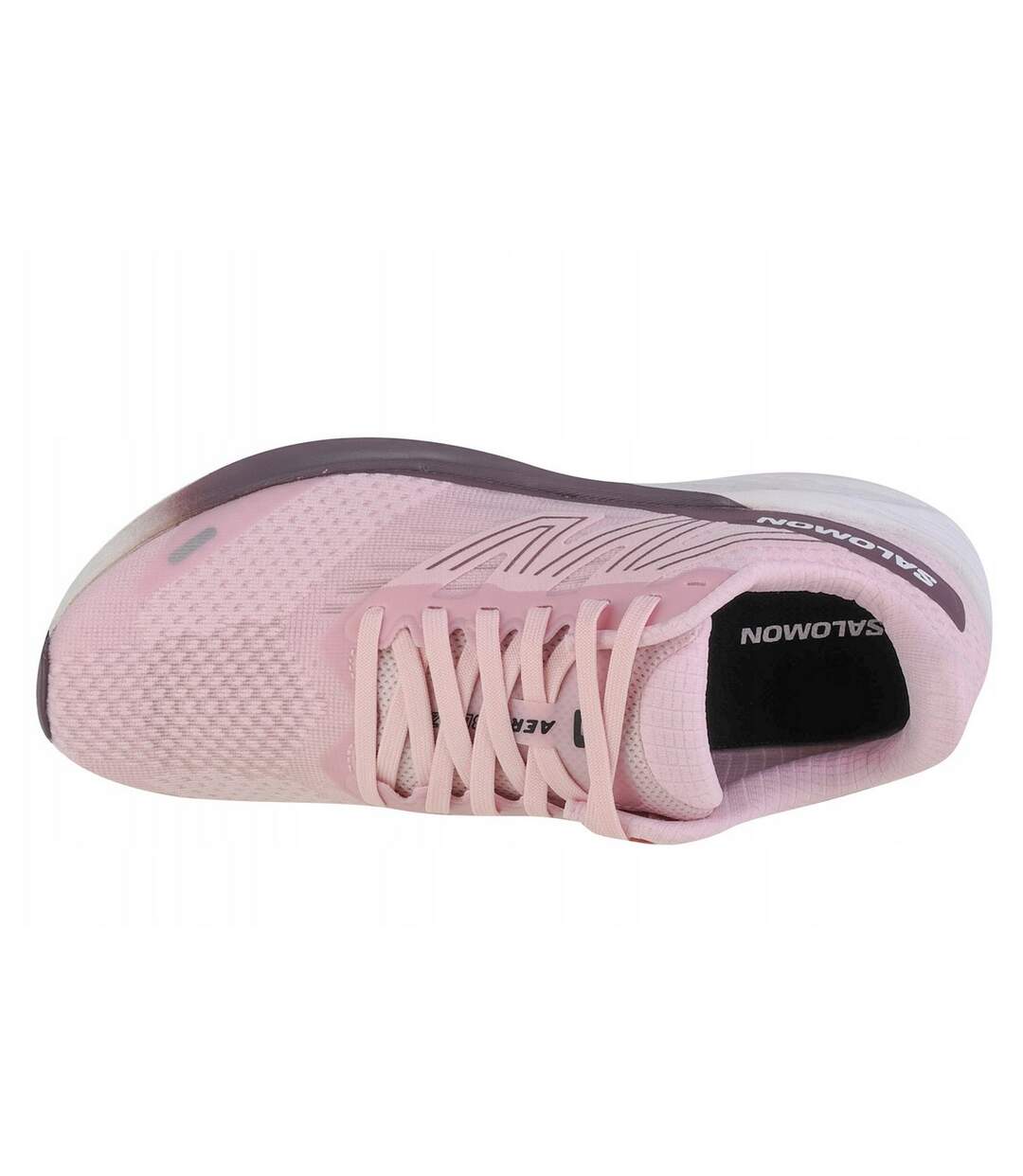 Baskets Aero Blaze Femme Rose Salomon-3