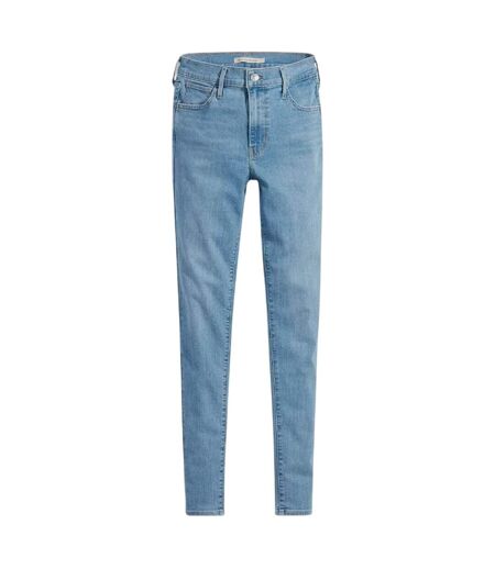 Womens/ladies High Rise Skinny Jeans Ontario Skip Levis