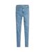 Womens/ladies High Rise Skinny Jeans Ontario Skip Levis-2