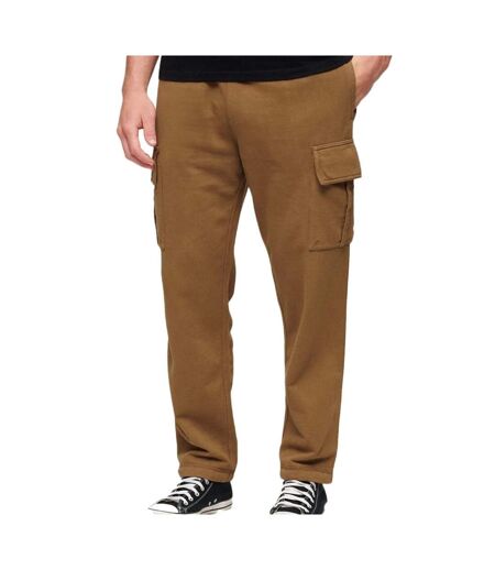 Jogging camel homme superdry m7010994a - l