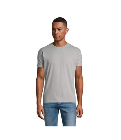 T-shirt Regent Homme Gris SOLS