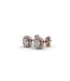 Boucles d'oreilles Cushy - Cristal d'Autriche